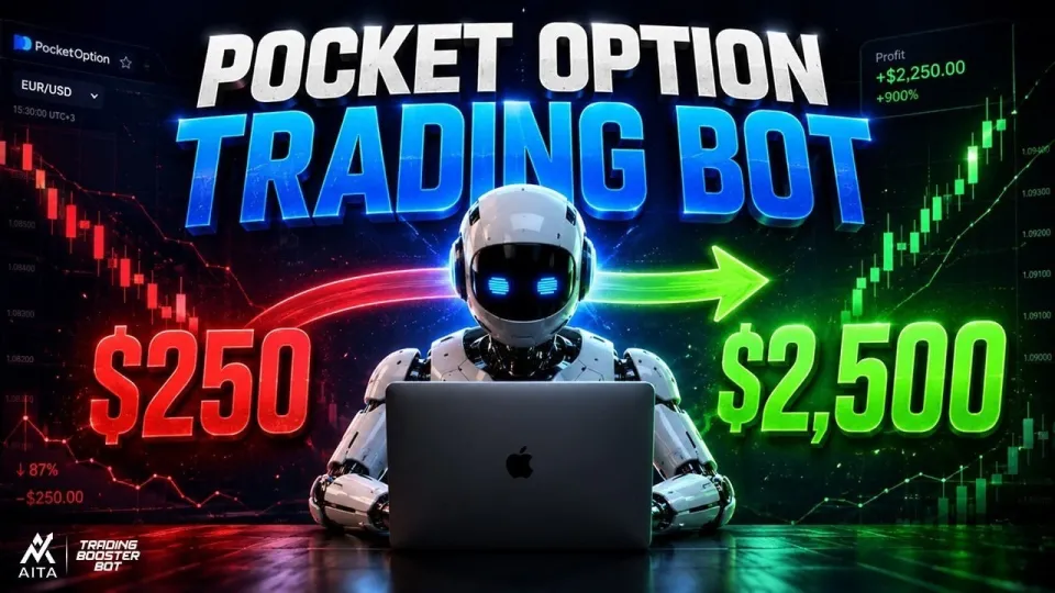 Pocket Option Bot: The Complete Guide to Automated AI Trading